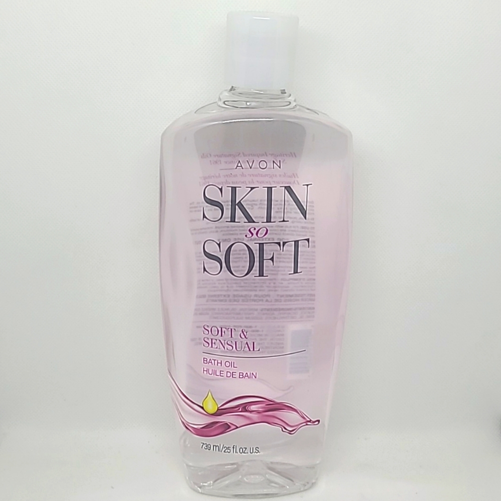 Avon Skin so Soft Soft & Sensual Oil 739ml